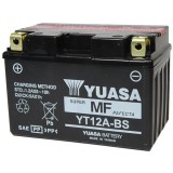 YUASA Motor Yuasa YT12A-BS 12V 9,5Ah gondozásmentes AGM (zselés) motor akkumulátor