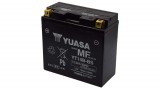 YUASA Motor Yuasa YT14B-BS 12V 12Ah gondozásmentes AGM (zselés) motor akkumulátor