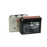 YUASA Motor Yuasa YT4B-BS 12V 2,3Ah gondozásmentes AGM (zselés) motor akkumulátor