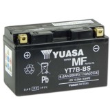 YUASA Motor Yuasa YT7B-BS 12V 6,5Ah gondozásmentes AGM (zselés) motor akkumulátor