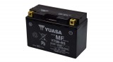 YUASA Motor Yuasa YT9B-BS 12V 8Ah gondozásmentes AGM (zselés) motor akkumulátor