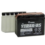 YUASA Motor Yuasa YTR4A-BS 12V 2,3Ah gondozásmentes AGM (zselés) motor akkumulátor