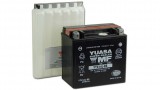 YUASA Motor Yuasa YTX14L-BS 12V 12Ah gondozásmentes AGM (zselés) motor akkumulátor