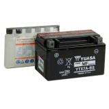 YUASA Motor Yuasa YTX7A-BS 12V 6Ah gondozásmentes AGM (zselés) motor akkumulátor