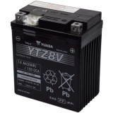 YUASA Motor Yuasa YTZ8V 12V 7,4Ah gondozásmentes AGM (zselés) motor akkumulátor