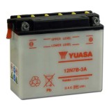 YUASA Motor Yuasa12N7B-3A 12V 7Ah Motor akkumulátor sav nélkül