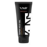 Yunsey  Super hold ultra erős hajfixáló gél, 200 ml