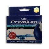 Zafir Canon BCI-24B/BCI-21B Zafír Prémium 100% új fekete tintapatron