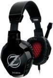 Zalman HPS300 Fekete Jack Gamer headset (ZM-HPS300)