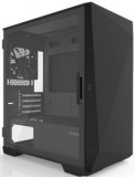 Zalman Z1 ICEBERG BLACK számítógép ház Mini Tower Fekete