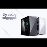 Zalman Z9 Iceberg (Z9 Iceberg Black) - Számítógépház