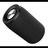 ZEALOT bluetooth hordozható hangszóró (v5.0, 2000 mAh belső akku, mikrofon, 360°-os hangzás, textil, terep minta) FEKETE (S32_B) (S32_B) - Hangszóró