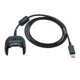 Zebra MC33 vonalkód olvasó USB kábel (CBL-MC33-USBCHG-01) (CBL-MC33-USBCHG-01) - Vonalkódolvasó tartozékok