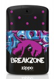 Zippo Breakzone EDT 40 ml Női Parfüm