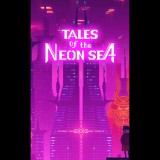 Zodiac Interactive Tales of the Neon Sea (PC - Steam elektronikus játék licensz)