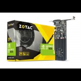 Zotac GeForce GT 1030 2GB Low Profile (ZT-P10300A-10L) (ZT-P10300A-10L) - Videókártya