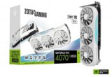 Zotac GeForce RTX 4070 Ti SUPER 16GB Trinity OC White Edition videokártya (ZT-D40730Q-10P)