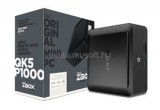 ZOTAC ZBOX QK5P1000 Mini PC | Intel Core i5-7200U 2,5 | 4GB DDR4 | 0GB SSD | 1000GB HDD | nVIDIA Quadro P1000 4GB | NO OS