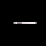 Zselés toll 0,5mm, kupakos GEL-Ico, írásszín ezüst