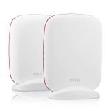 ZyXEL AXE5400 Dual-Band Wireless Router Wifi 6E White SCR50AXE-EU0101F