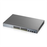 Zyxel GS1350-26HP (GS1350-26HP-EU0101F) - Ethernet Switch