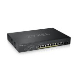 ZyXel XS1930-12HP 12-Portos GbE Smart Switch (XS1930-12HP) - Ethernet Switch
